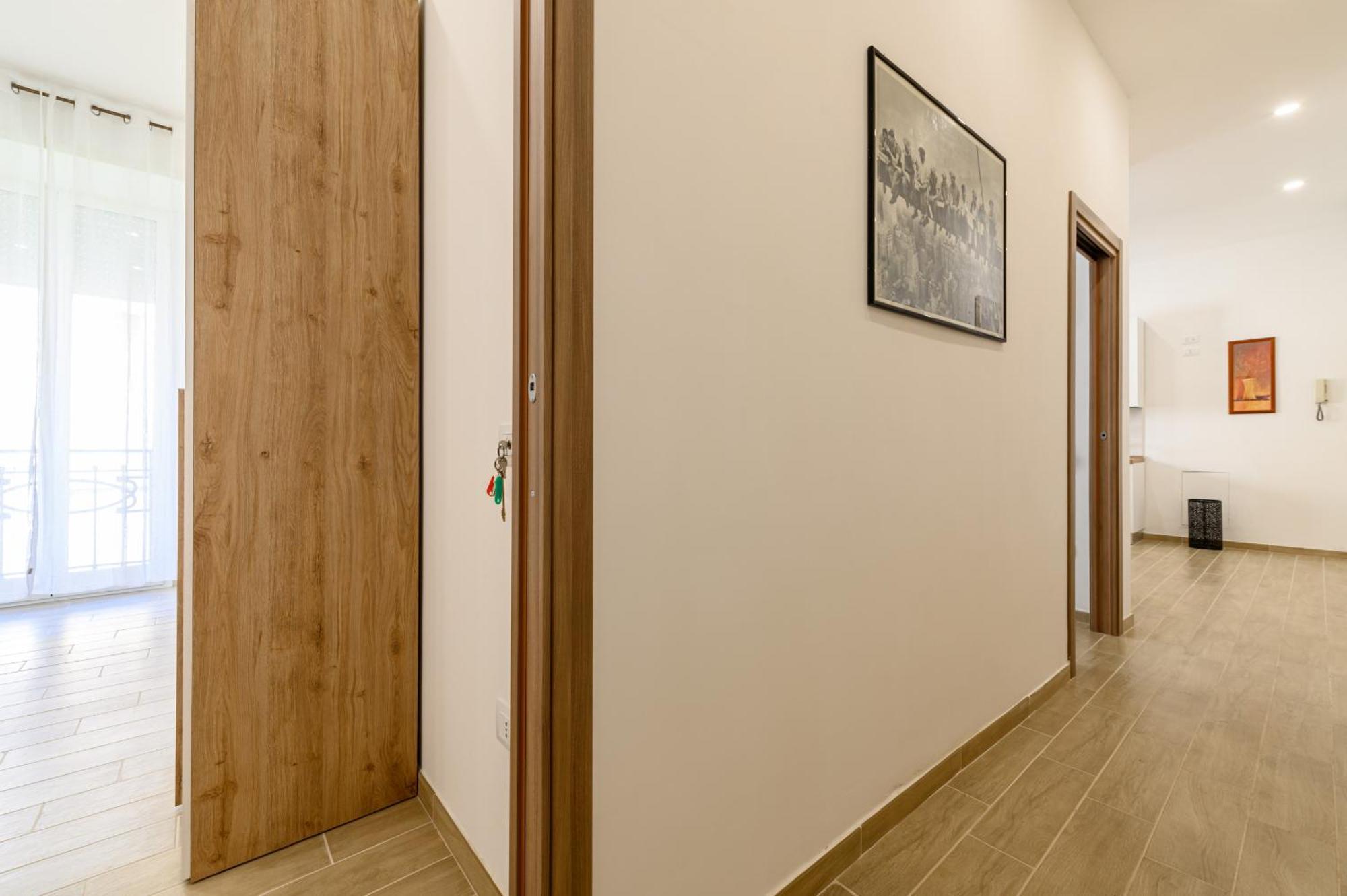Domus Romeo Daire Napoli Dış mekan fotoğraf
