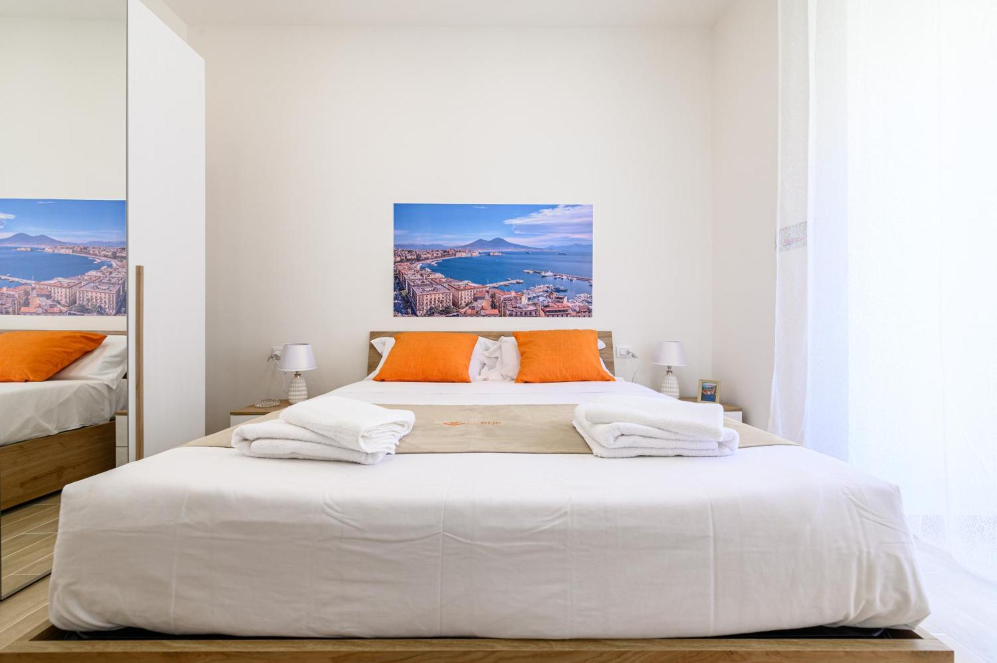 Domus Romeo Daire Napoli Dış mekan fotoğraf