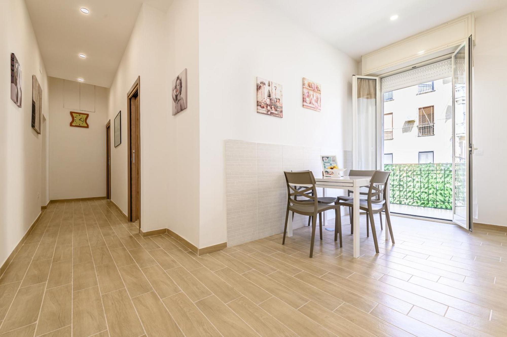 Domus Romeo Daire Napoli Dış mekan fotoğraf