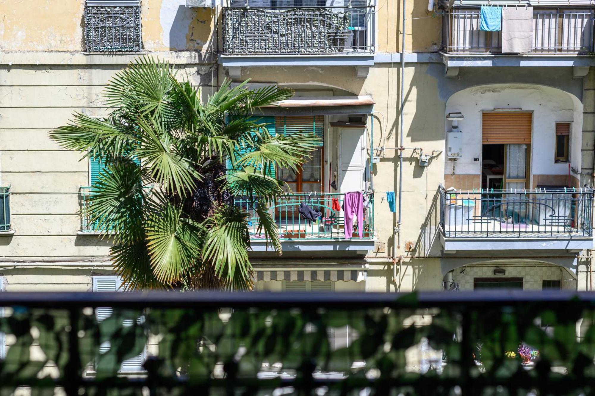 Domus Romeo Daire Napoli Dış mekan fotoğraf
